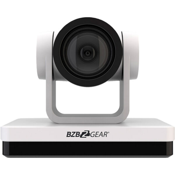 BZBGEAR 3 x 30x PTZ Camera Broadcast Kit with 6-Channel Mixer, 8-Port Switch & Controller (White) view 6