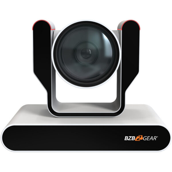 BZBGEAR ADAMO 4K Live Streaming Kit with Two Cameras, Controller, Switches & Ceiling Mount (White) view 7