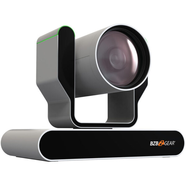 BZBGEAR ADAMO 4K Live Streaming Kit with Two Cameras, Controller, Switches & Ceiling Mount (White) view 8