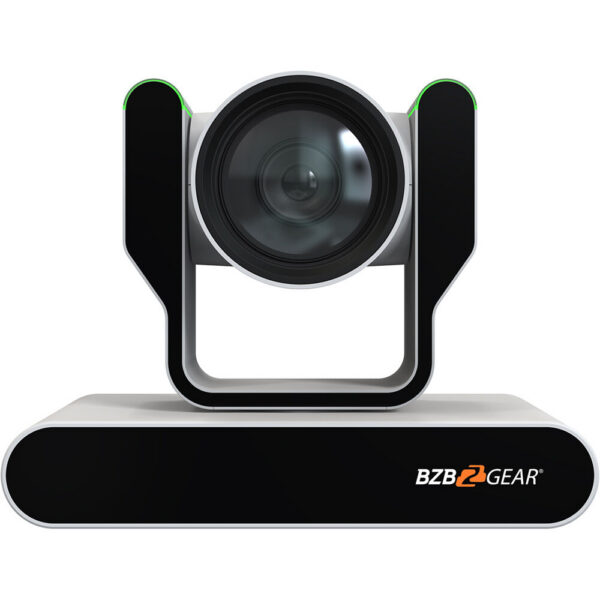 BZBGEAR ADAMO HD 12x PTZ Camera Kit with Ceiling Mount and 33' USB 3.0 Cable (Black) view 4