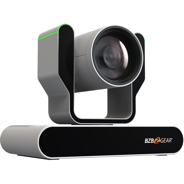 BZBGEAR ADAMO HD 12x PTZ Camera Kit with Ceiling Mount and 33' USB 3.0 Cable (Black) view 5