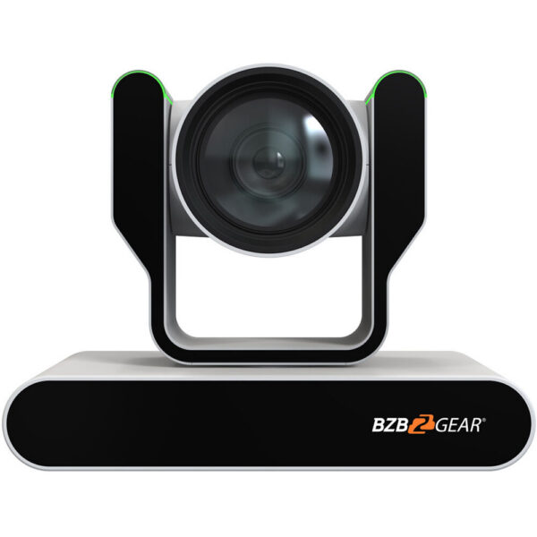BZBGEAR ADAMO HD 12x PTZ Camera Kit with Ceiling Mount and 33' USB 3.0 Cable (White)