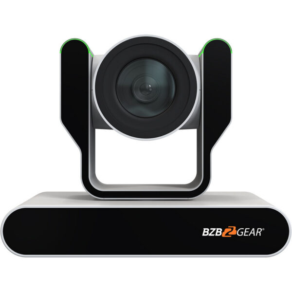 BZBGEAR ADAMO HD 12x PTZ Camera Kit with Wall Mount and 33' USB 3.0 Cable (White) view 4