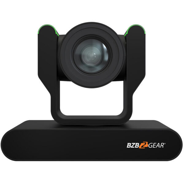 BZBGEAR ADAMO HD 20x PTZ Camera Kit with Ceiling Mount and 33' USB 3.0 Cable (Black)