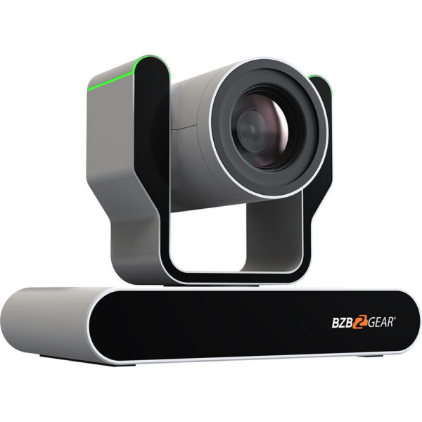 BZBGEAR ADAMO HD 20x PTZ Camera Kit with Ceiling Mount and 33' USB 3.0 Cable (Black) view 5