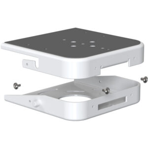 BZBGEAR ADAMO HD 20x PTZ Camera Kit with Ceiling Mount and 33' USB 3.0 Cable (White)
