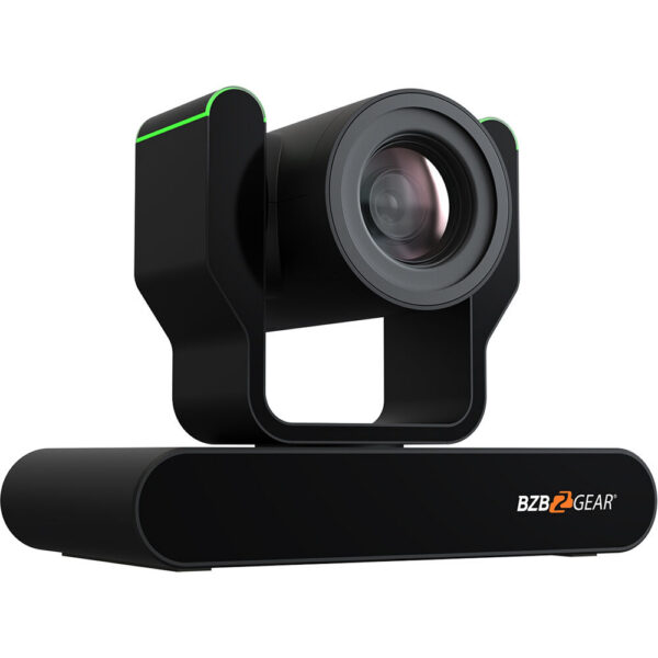 BZBGEAR ADAMO HD 20x PTZ Camera Kit with Ceiling Mount and 33' USB 3.0 Cable (White) view 5