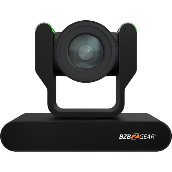 BZBGEAR ADAMO HD 20x PTZ Camera Kit with Wall Mount and 33' USB 3.0 Cable (White) view 4