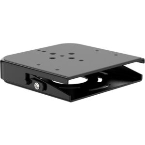 BZBGEAR ADAMO HD 30x PTZ Camera Kit with Ceiling Mount and 33' USB 3.0 Cable (Black)