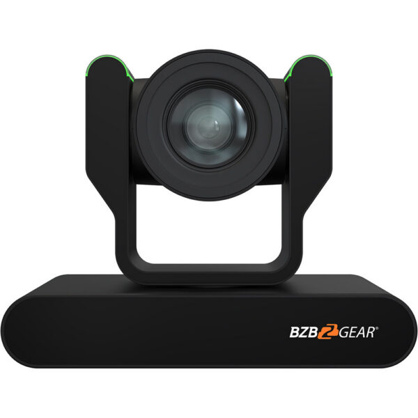 BZBGEAR ADAMO HD 30x PTZ Camera Kit with Ceiling Mount and 33' USB 3.0 Cable (White) view 4
