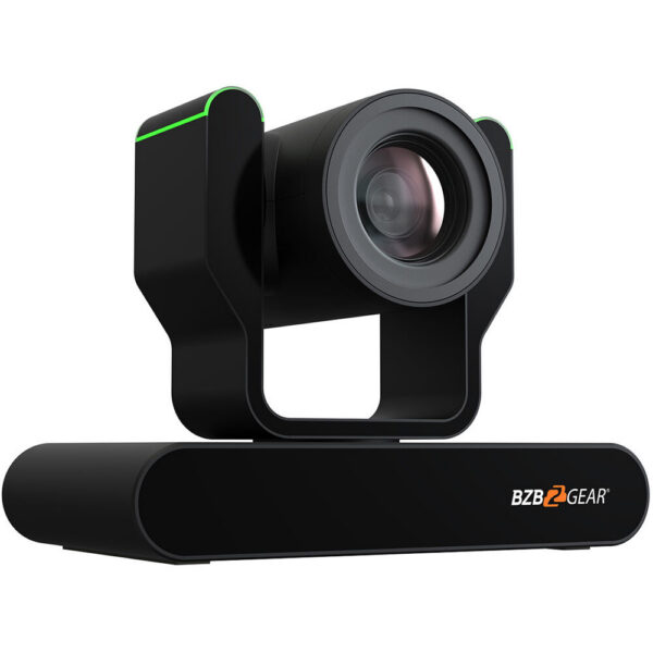 BZBGEAR ADAMO HD Live Streaming Kit with Controller, Switches & Wall Mount (Black) view 8