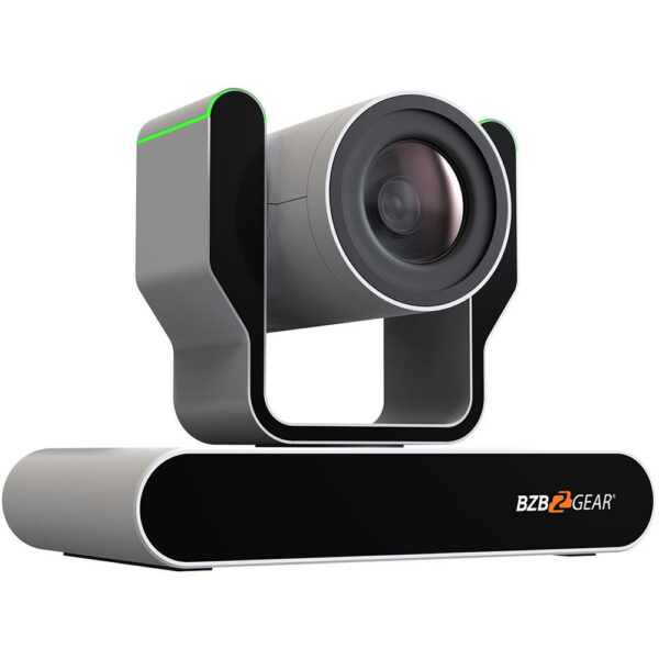 BZBGEAR ADAMO HD Live Streaming Kit with Controller, Switches & Wall Mount (White) view 8