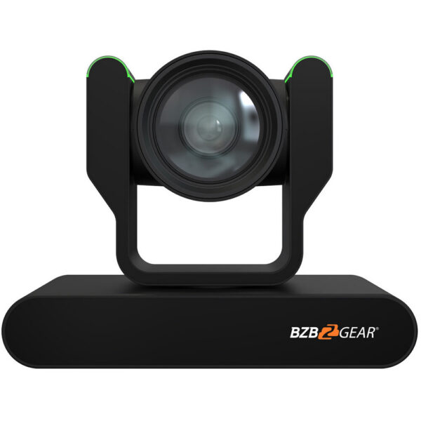 BZBGEAR ADAMO HD Live Streaming Kit with Two 12x Cameras, Controller, Switches & Ceiling Mount (Black) view 5