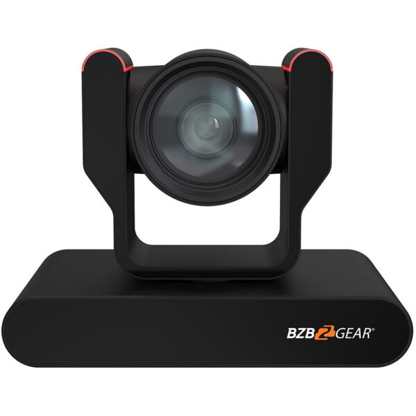 BZBGEAR ADAMO HD Live Streaming Kit with Two 12x Cameras, Controller, Switches & Ceiling Mount (Black) view 7