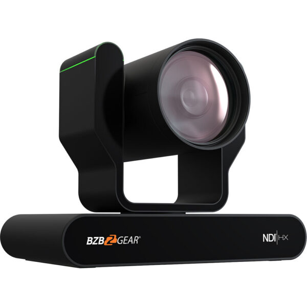 BZBGEAR Adamo NDI v Mix Streaming Kit with 3x ADAMO-4KND12X Black Cameras (Ceiling Mounts) view 3