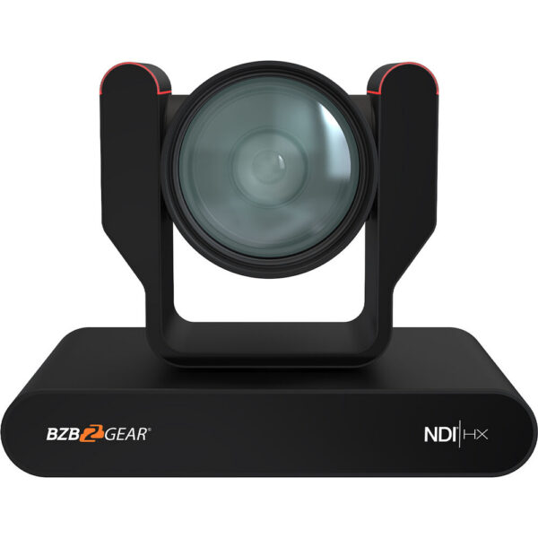 BZBGEAR Adamo NDI v Mix Streaming Kit with 3x ADAMO-4KND12X Black Cameras (Ceiling Mounts) view 4