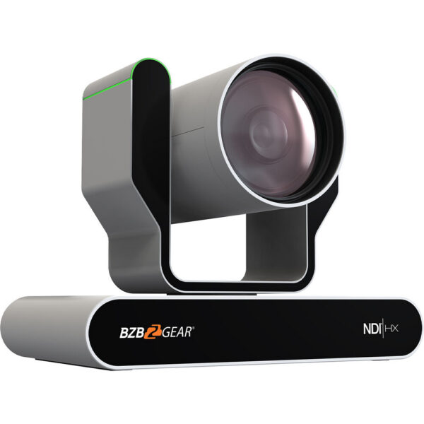 BZBGEAR Adamo NDI v Mix Streaming Kit with 3x ADAMO-4KND12X White Cameras (Ceiling Mounts) view 3