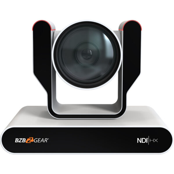 BZBGEAR Adamo NDI v Mix Streaming Kit with 3x ADAMO-4KND12X White Cameras (Wall Mounts) view 4