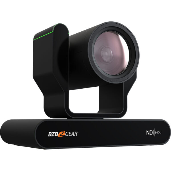 BZBGEAR Adamo NDI v Mix Streaming Kit with 3x ADAMO-4KND25X Black Cameras (Ceiling Mounts) view 3