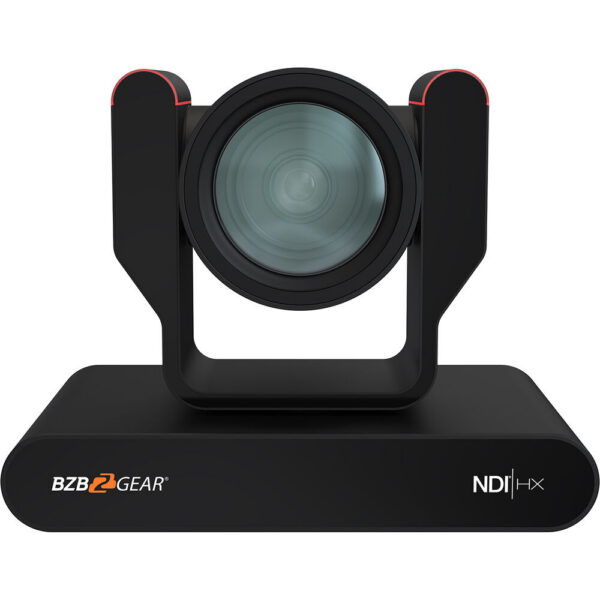 BZBGEAR Adamo NDI v Mix Streaming Kit with 3x ADAMO-4KND25X Black Cameras (Ceiling Mounts) view 4