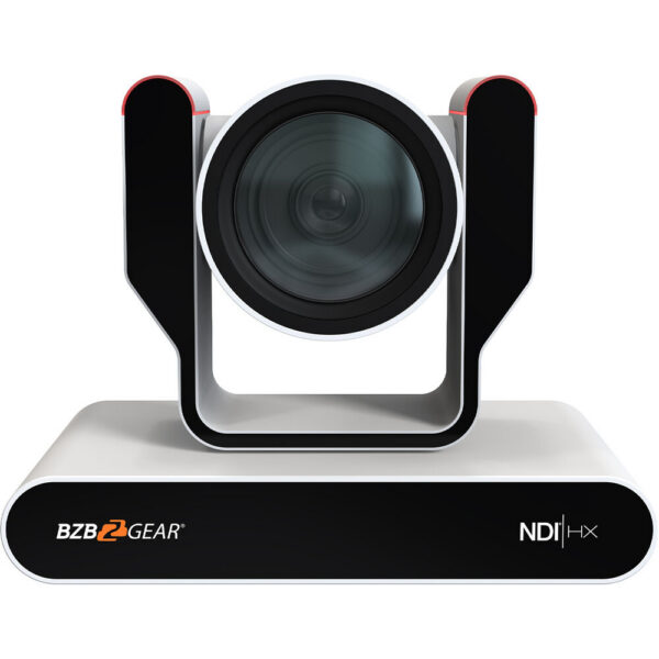 BZBGEAR Adamo NDI v Mix Streaming Kit with 3x ADAMO-4KND25X White Cameras (Ceiling Mounts) view 4