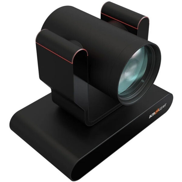 BZBGEAR Live Streaming 4K PTZ Camera with Tally Lights & 12x Optical Zoom (Black) view 4