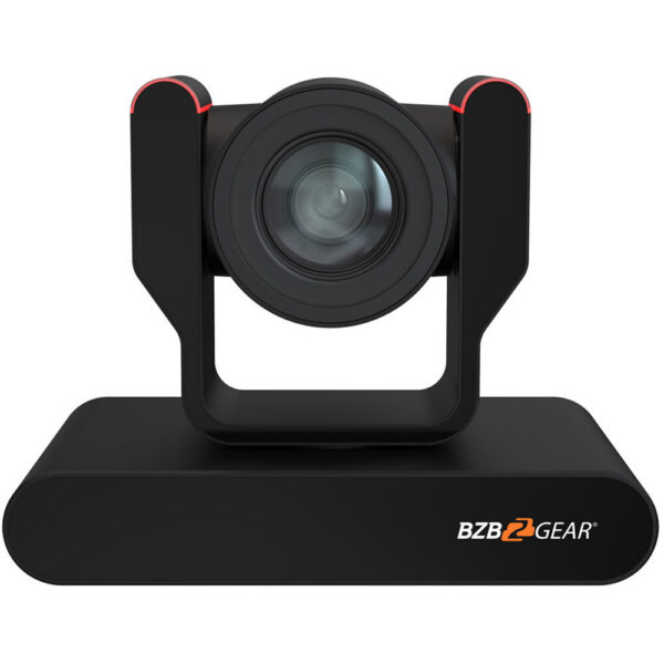 BZBGEAR Live Streaming HD PTZ Camera with Auto-Tracking, Tally & 20x Zoom (Black) view 2