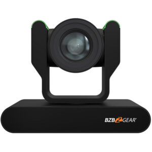 BZBGEAR Live Streaming HD PTZ Camera with Auto-Tracking, Tally & 20x Zoom (Black)