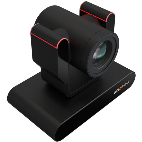 BZBGEAR Live Streaming HD PTZ Camera with Auto-Tracking, Tally & 20x Zoom (Black) view 5