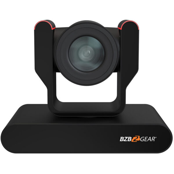 BZBGEAR Live Streaming HD PTZ Camera with Auto-Tracking, Tally & 30x Zoom (Black) view 2