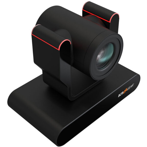 BZBGEAR Live Streaming HD PTZ Camera with Auto-Tracking, Tally & 30x Zoom (Black) view 5