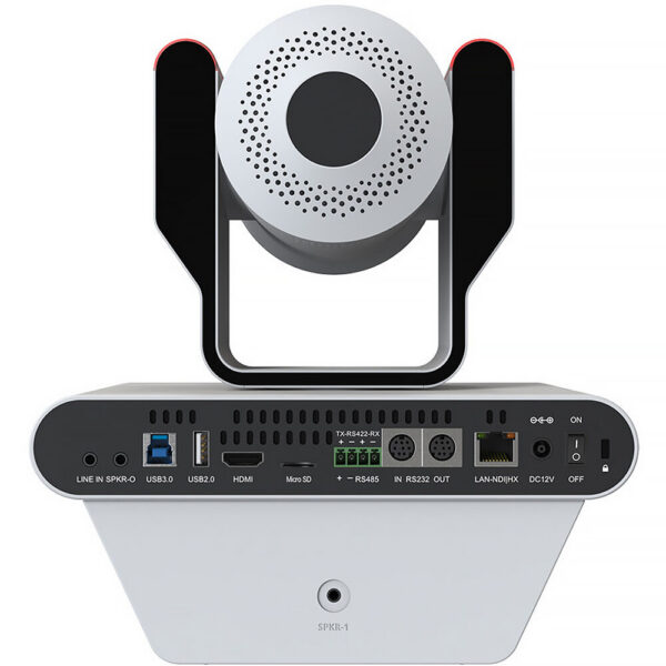 BZBGEAR Medical-Grade Intelligent UHD 4K NDI|HX PTZ Camera with 30x Zoom view 2
