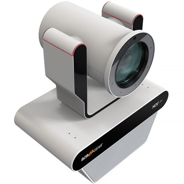 BZBGEAR Medical-Grade Intelligent UHD 4K NDI|HX PTZ Camera with 30x Zoom view 3