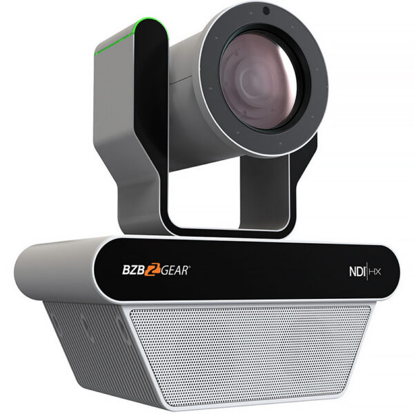 BZBGEAR Medical-Grade Intelligent UHD 4K NDI|HX PTZ Camera with 30x Zoom view 5