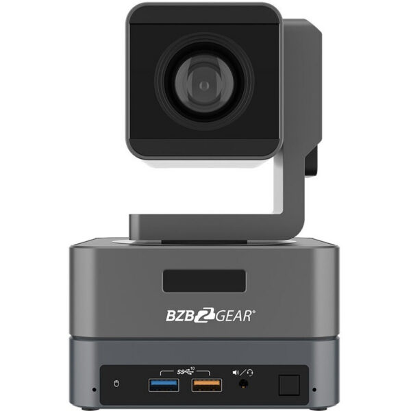 BZBGEAR NUC Computer and 1080p HD PTZ Camera All-in-One Combo