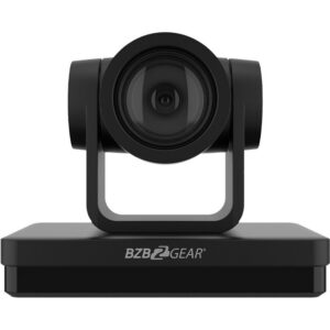 BZBGEAR Universal HDMI/SDI/USB Live Streaming PTZ Camera with 20x Zoom (Black)
