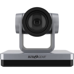 BZBGEAR Universal HDMI/SDI/USB Live Streaming PTZ Camera with 30x Zoom (Silver)