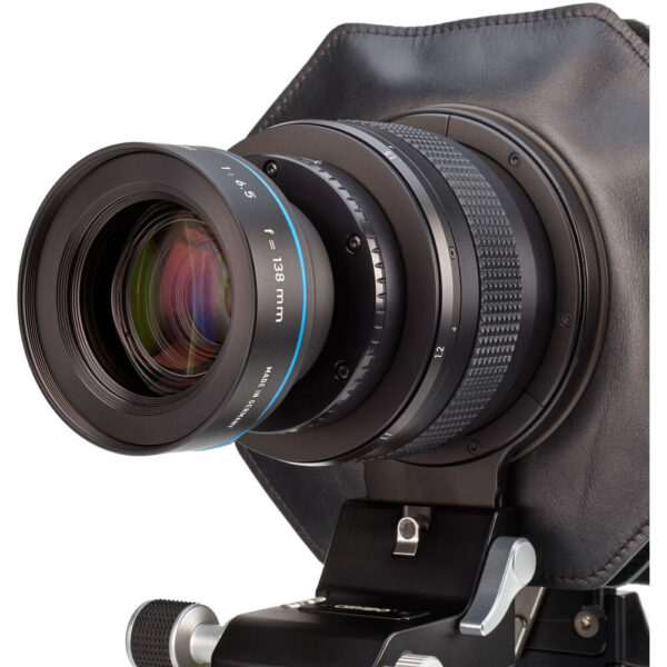 Cambo ACTAR-138 Lensplate with Rodenstock 138mm f/6.5 HR Digaron-SW Float Lens view 4