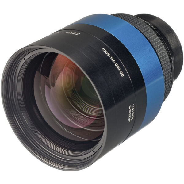Cambo Linos d Fine 80 mm f/2.8 0.2x Lens