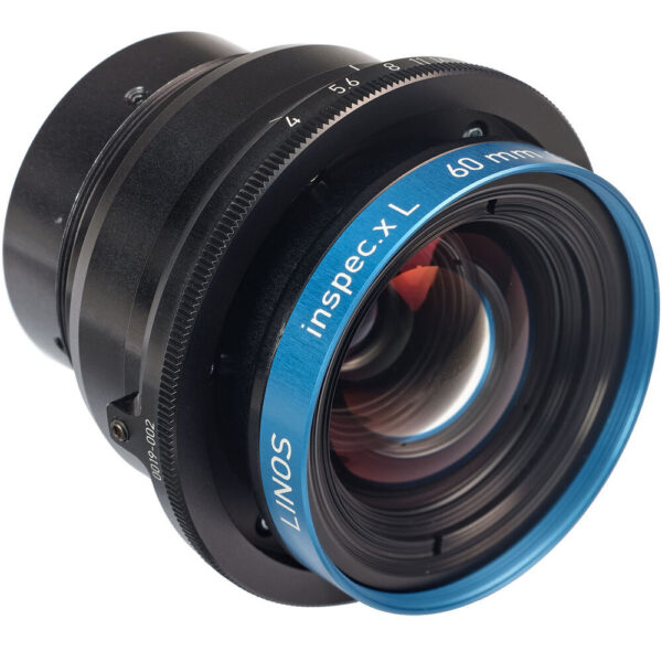 Cambo Linos inspec.X L 105mm f/5.6 0.76x Lens