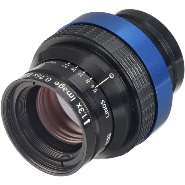 Cambo Linos inspec.X L 105mm f/5.6 0.76x Lens view 3
