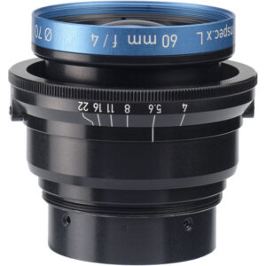 Cambo Linos Inspec.X L 60mm f/4 0.2x Lens