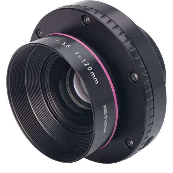 Cambo Rodenstock 120mm f/5.6 Apo-Macro-Sironar Aperture Body Lens