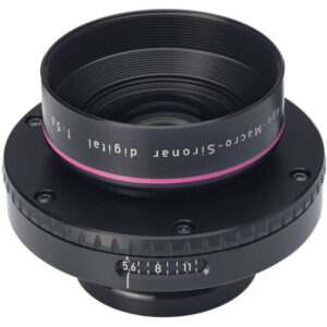 Cambo Rodenstock 120mm f/5.6 Apo-Macro-Sironar Aperture Body Lens