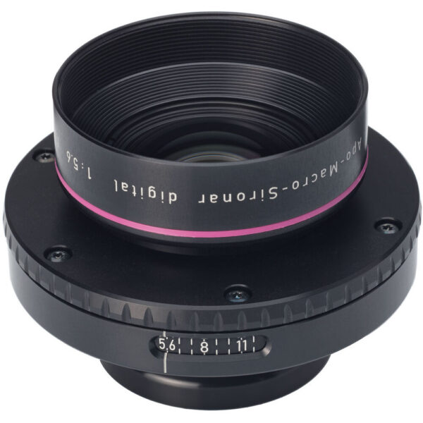Cambo Rodenstock 120mm f/5.6 Apo-Macro-Sironar Aperture Body Lens