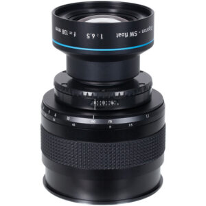 Cambo Rodenstock HR Digaron-SW 138mm f/6.5 Aperture Body Lens