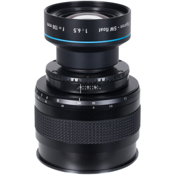 Cambo Rodenstock HR Digaron-SW 138mm f/6.5 Aperture Body Lens
