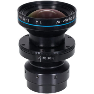 Cambo Rodenstock HR Digaron-W 50mm f/4 Aperture Body Lens