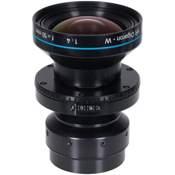 Cambo Rodenstock HR Digaron-W 50mm f/4 Aperture Body Lens