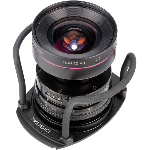 Cambo WRA-2023 Lens Panel with Rodenstock HR Digaron-S 23mm f/5.6 Lens